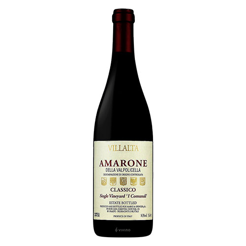 AMARONE VALPOLI RED 750ML